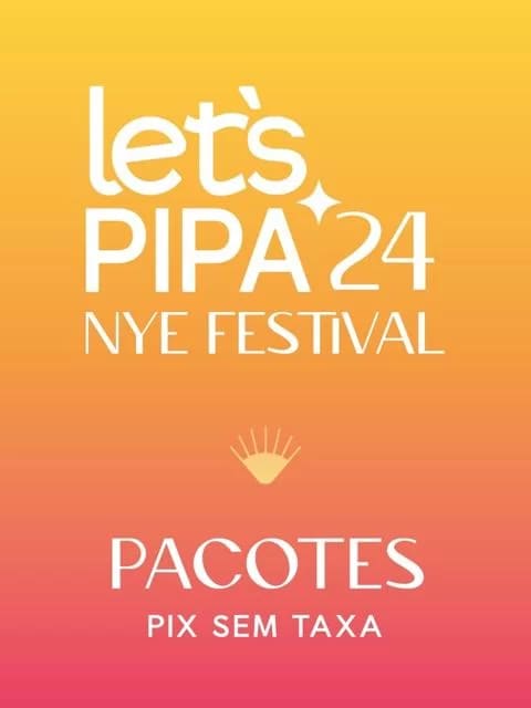 let's pipa pacotes