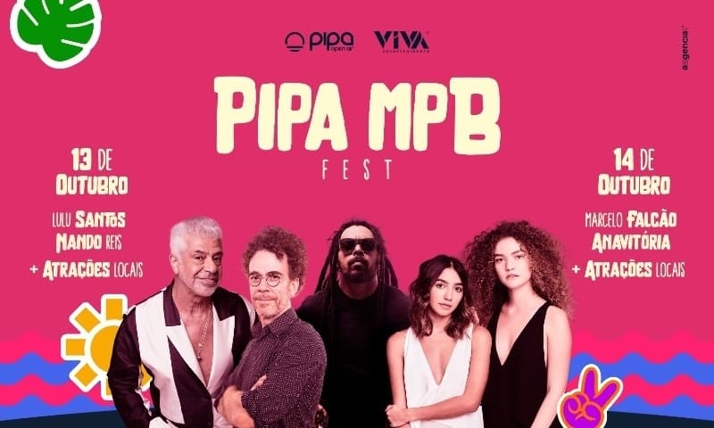Pipa MPB Fest